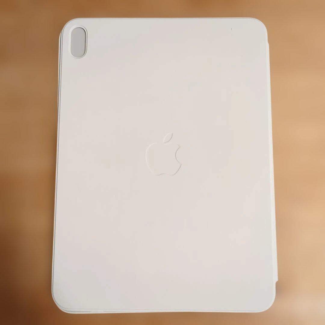 【ほぼ新品】Smart Folio iPad（第10世代・A16）用 ホワイト