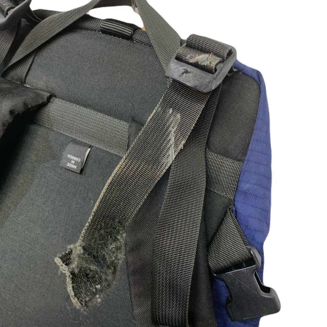 廃盤 カナダ製ARC'TERYX セブリン バックパック ネイビー リュック