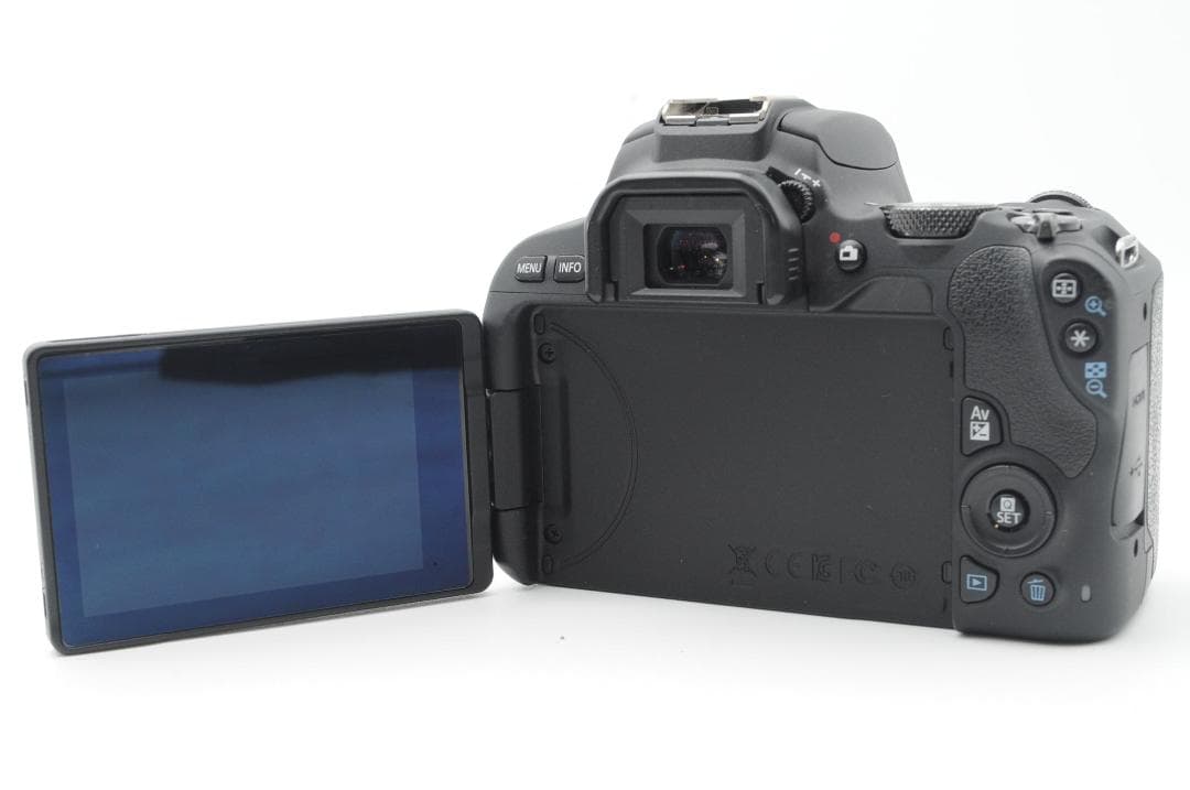 ★新品クラス④★初売りSALE★ Canon EOS Kiss x9 ダブル