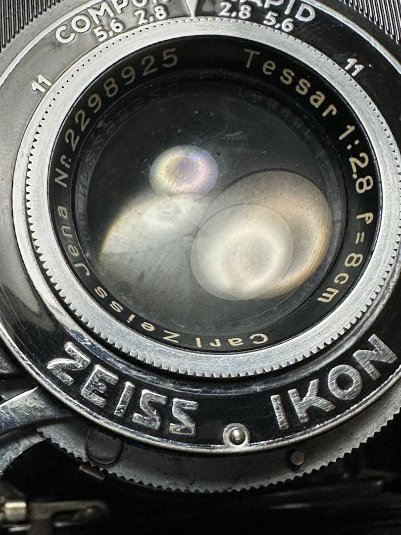 ZEISS IKON Super Ikonta 532/16 美品