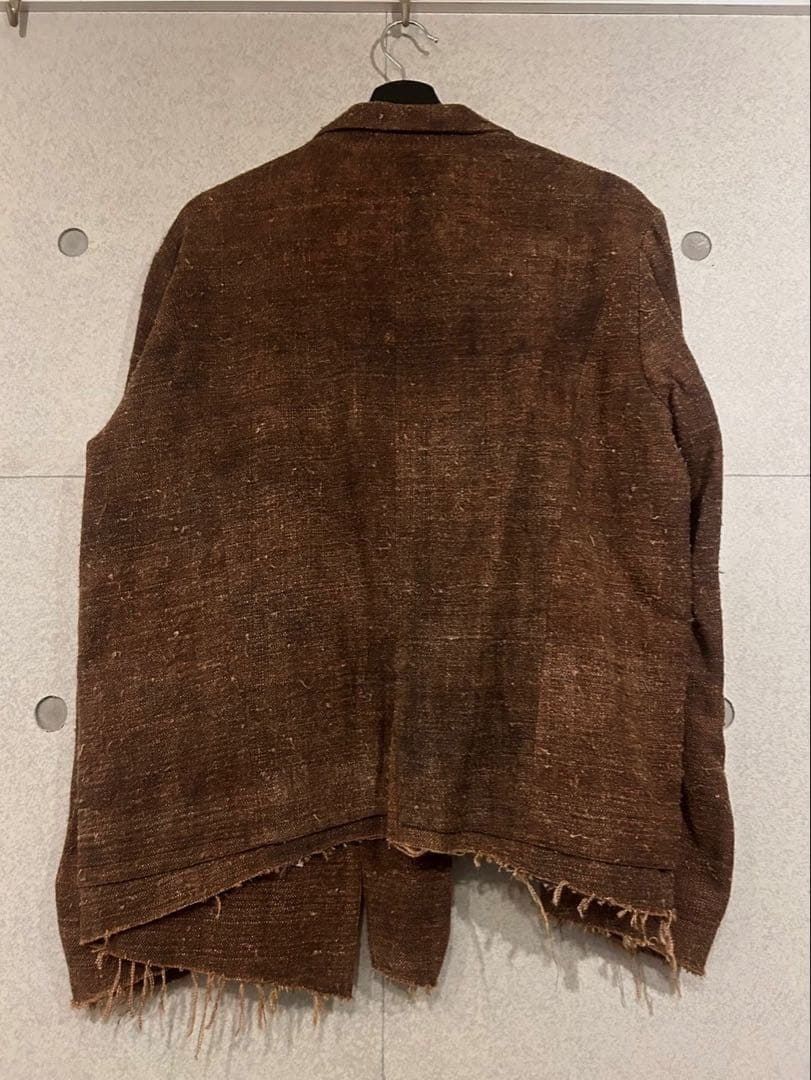 ジャケット・アウター Professor.E Double Layer Blazer