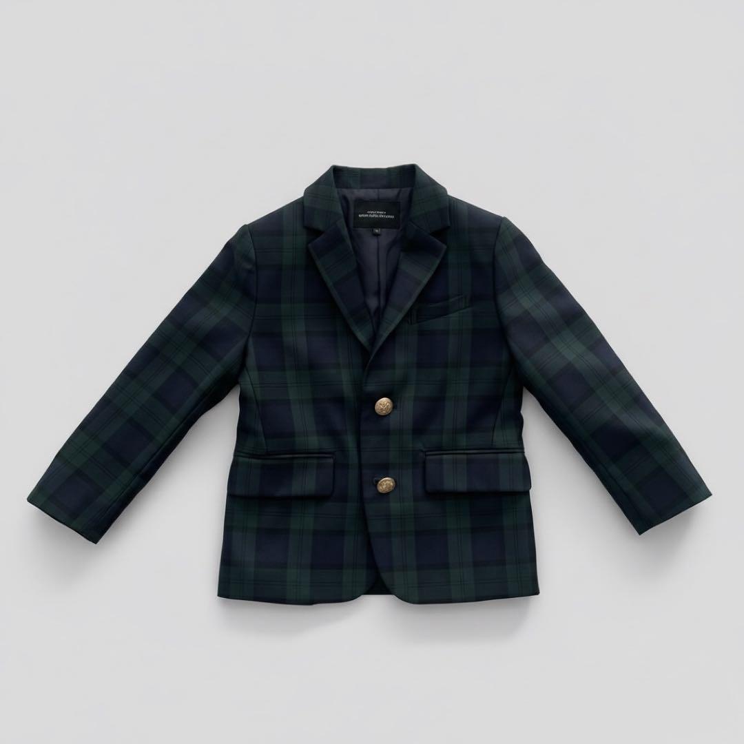 2025購入green label relaxingフォーマルスーツセット