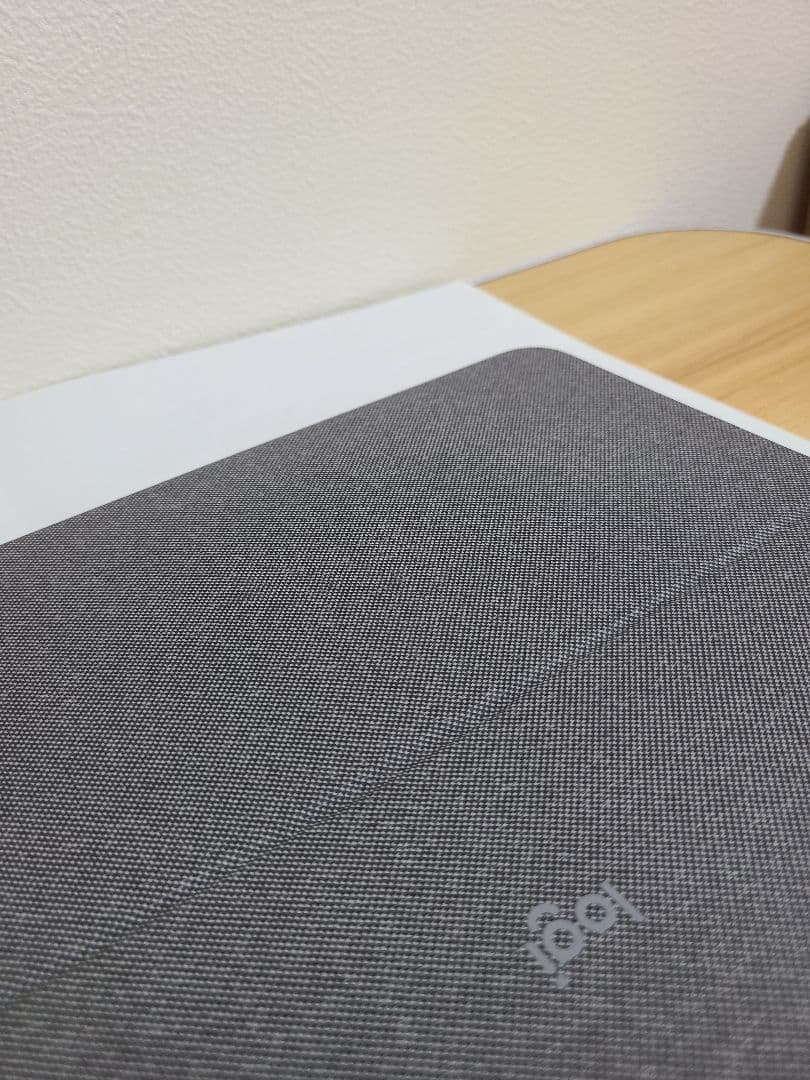 logicool COMBO TOUCH iPad Air ケース　第４世代