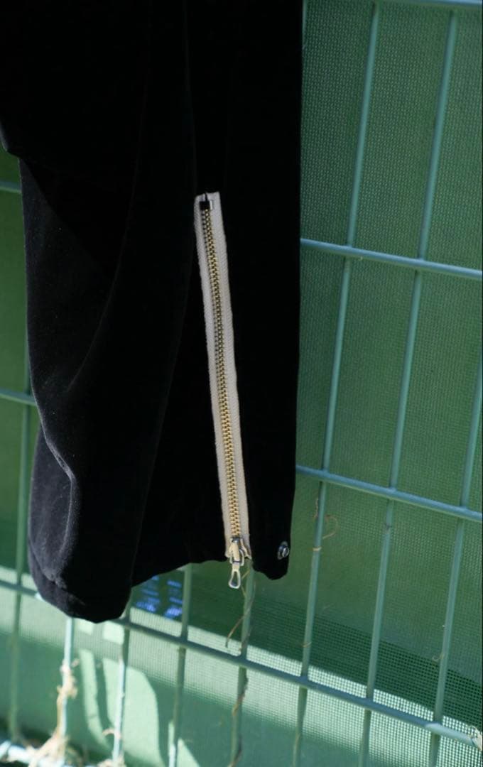 パンツ barbell object vel pt