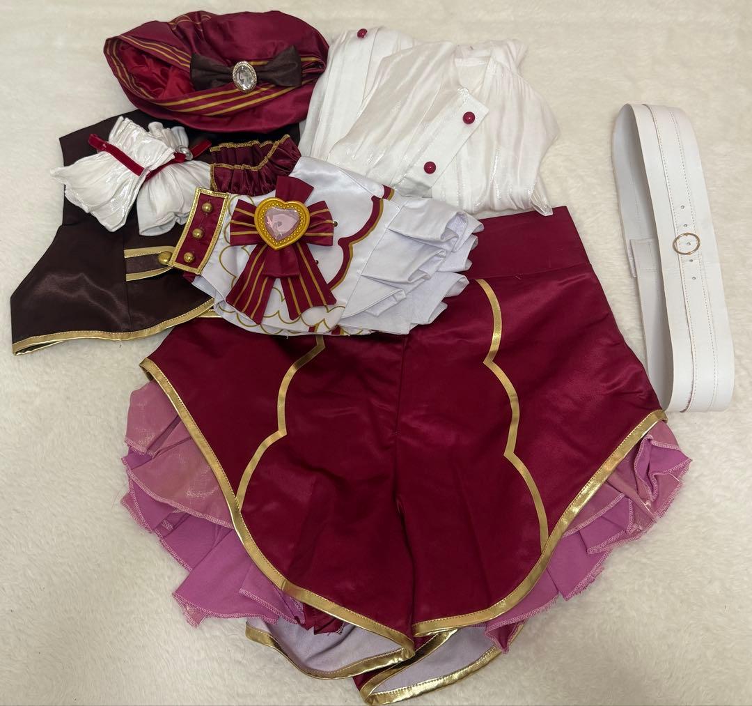 あんさんぶるスターズ!! 姫宮桃李　コスプレ