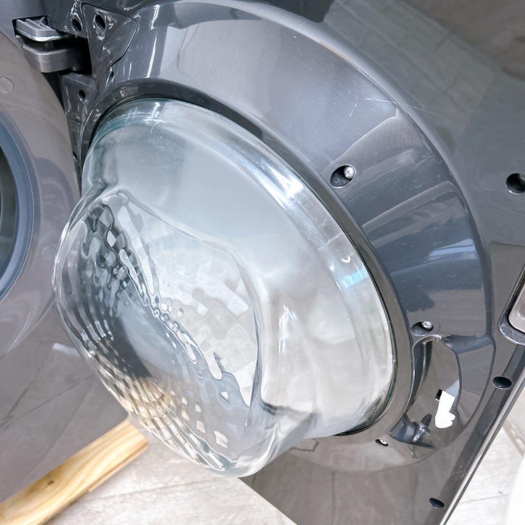 TO10410 シャープ 12.0kg ドラム式洗濯機 大型 小型 一人暮らし