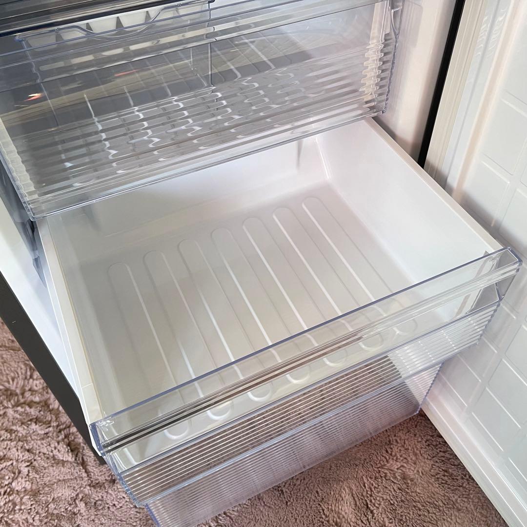 よよ ✨設置まで❗️シャープ　冷蔵庫　SJ-PD31H-B 美品