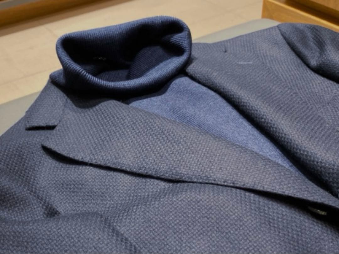 Brilla per il gusto/ウールカシミヤ ジャケット