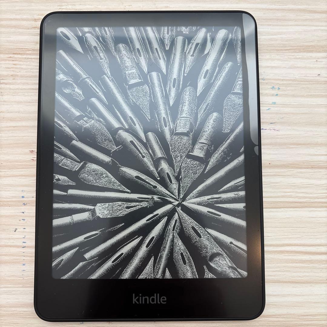 Amazon Kindle paper white 第12世代