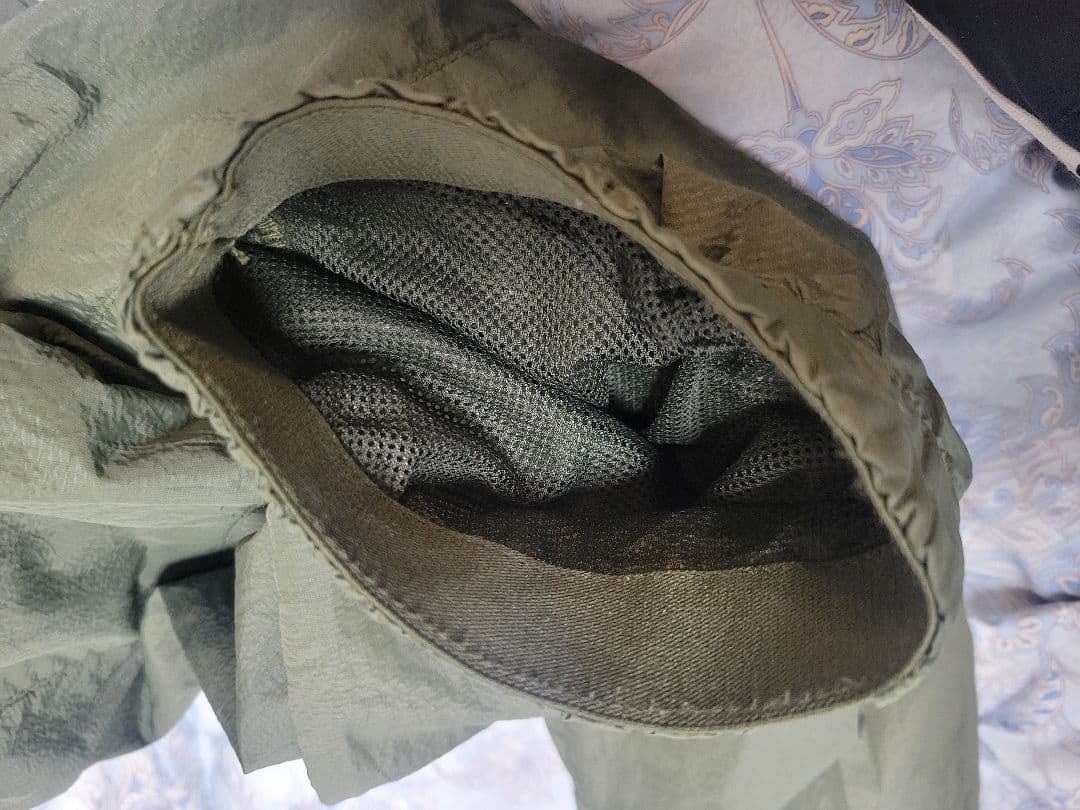 STONE  カーゴパンツ カキー W32