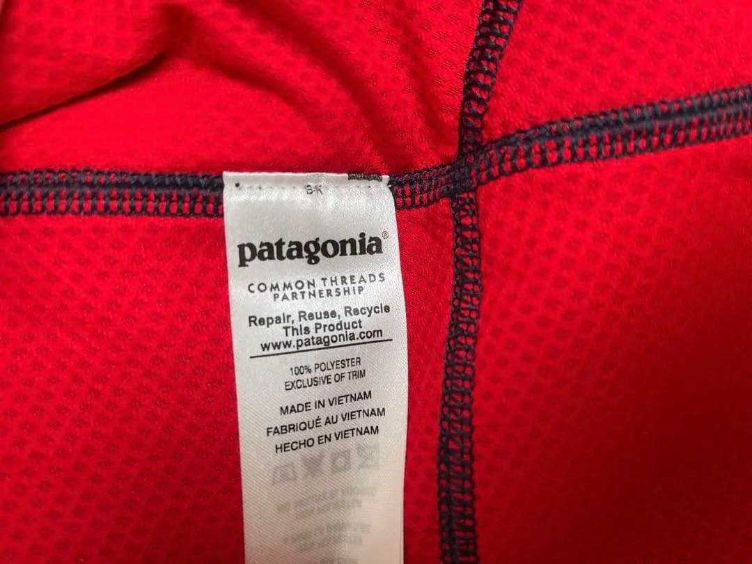 patagonia レトロXフリースベスト S