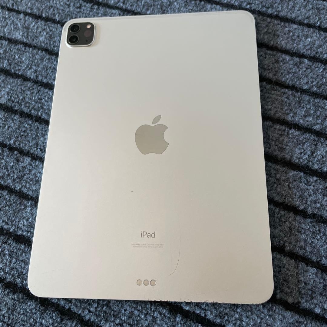 187 iPad Pro 11インチ　第3世代　128GB Wi-Fiモデル