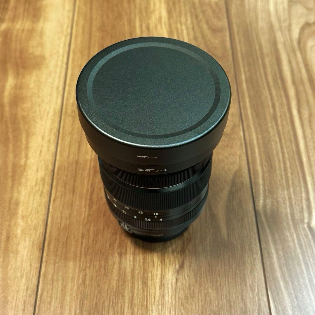 レンズ(ズーム) FUJIFILM XF16-80mmF4 R OIS WR