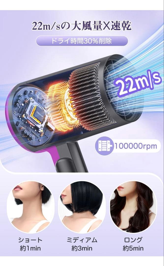 ヘアードライヤー