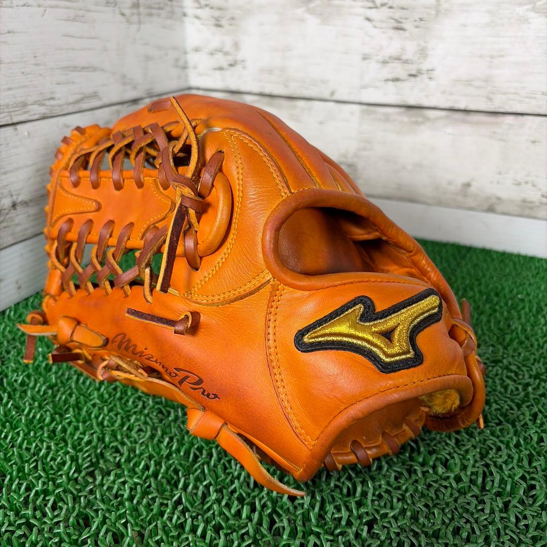 【期間限定値下げ】ミズノプロ　硬式　外野　左