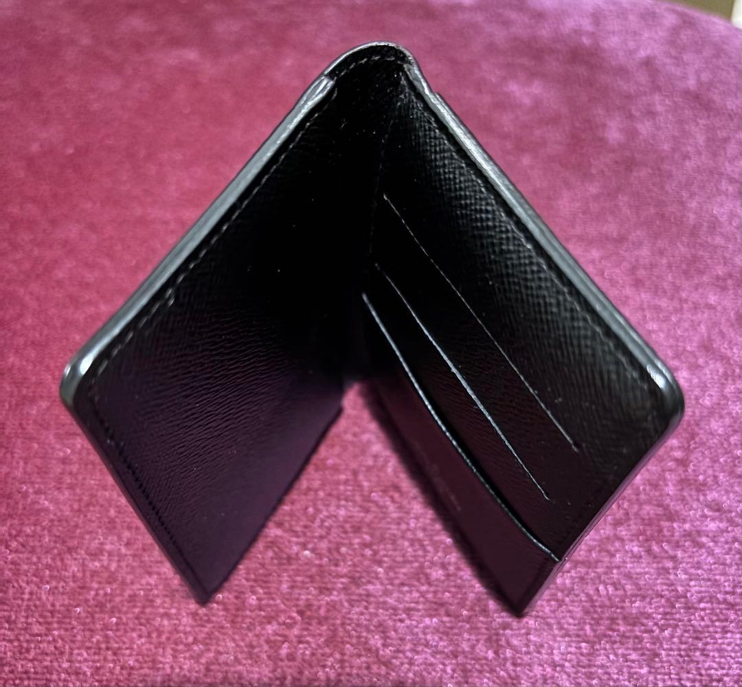 ルイヴィトン　ダミエ　名刺入れ　カードケース