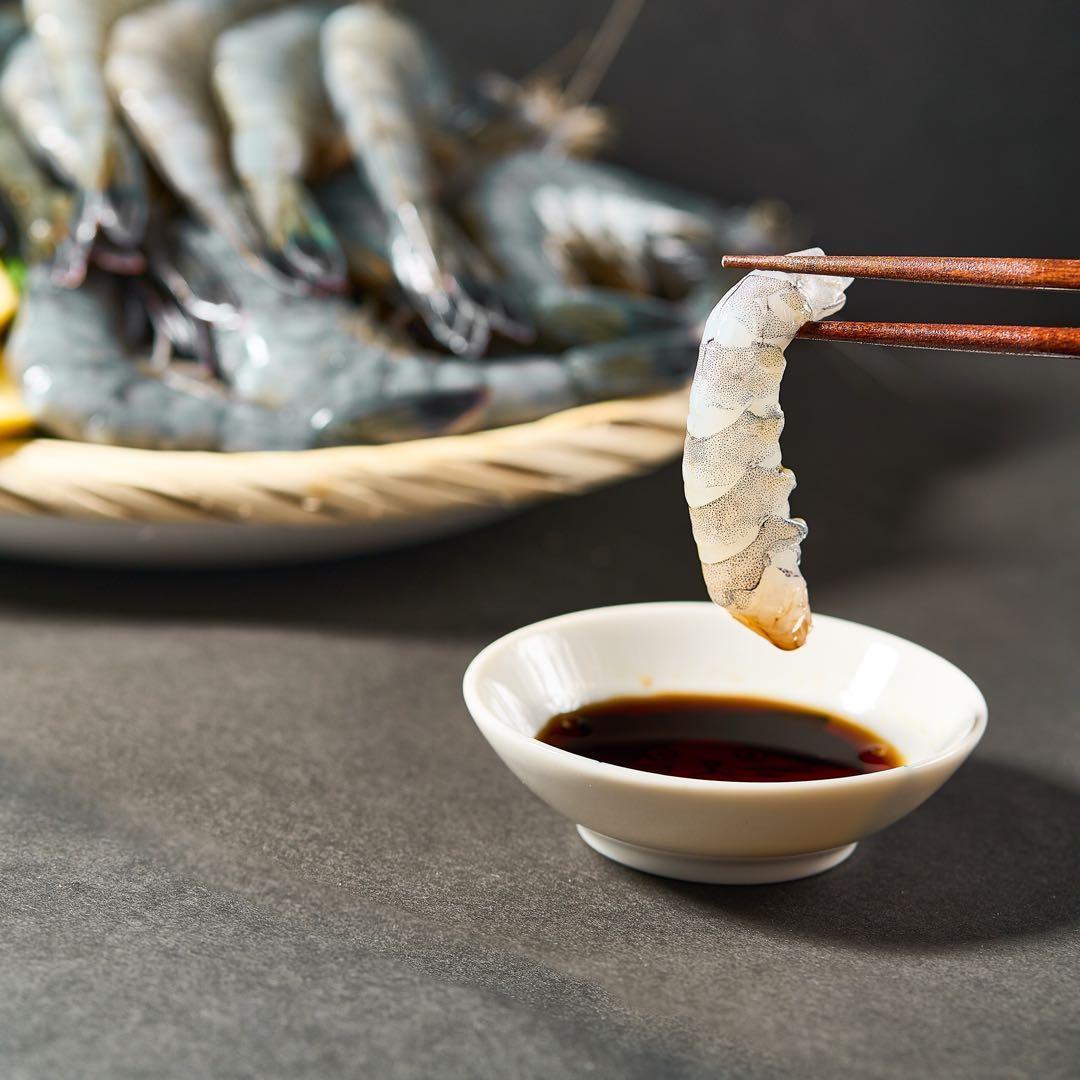 suuu【刺身用】天使のえび 1kg 30〜40尾×2箱