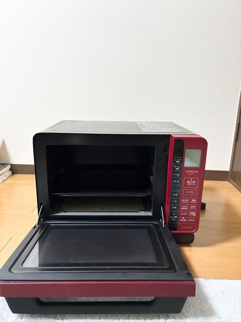 HITACHI オーブンレンジ MRO-S7Y