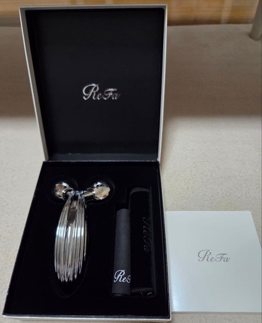 リファカラットレイ　ReFa CARAT RAY 美顔ローラー