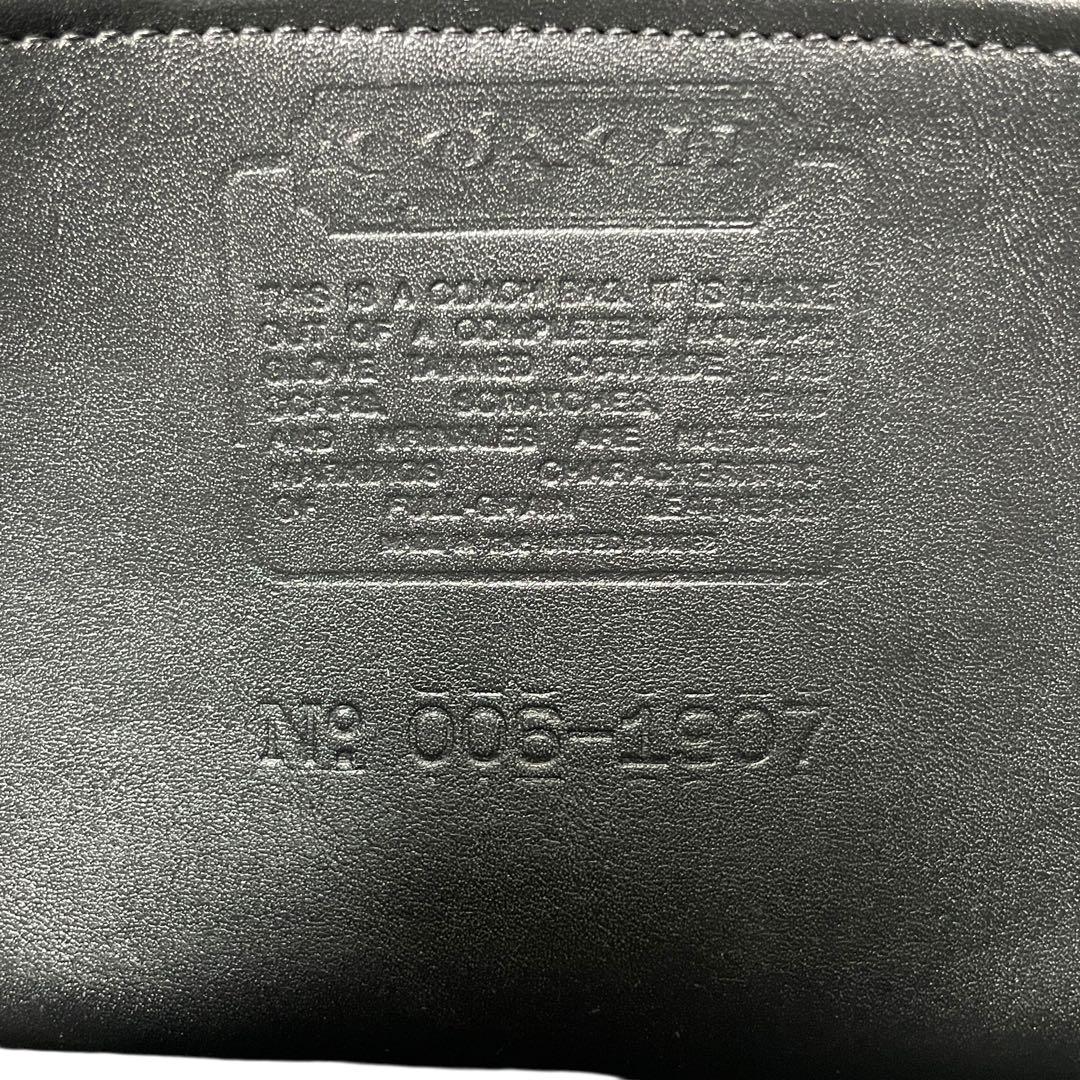 ハ*ナ様 【美品】 coach オールドコーチ ショルダーバッグ USA製 97