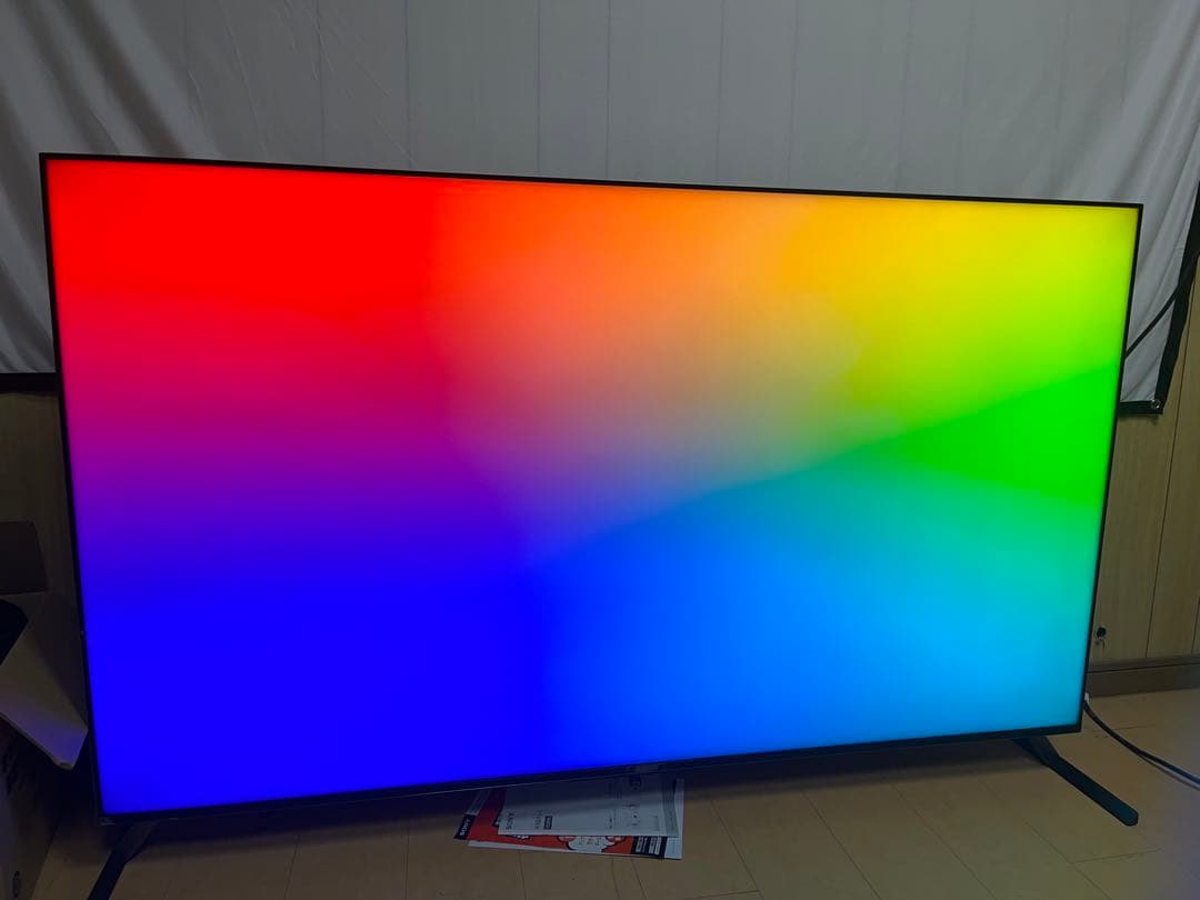 ☆SONY ソニー 4K液晶テレビ XRJ-65X95J 2023年製