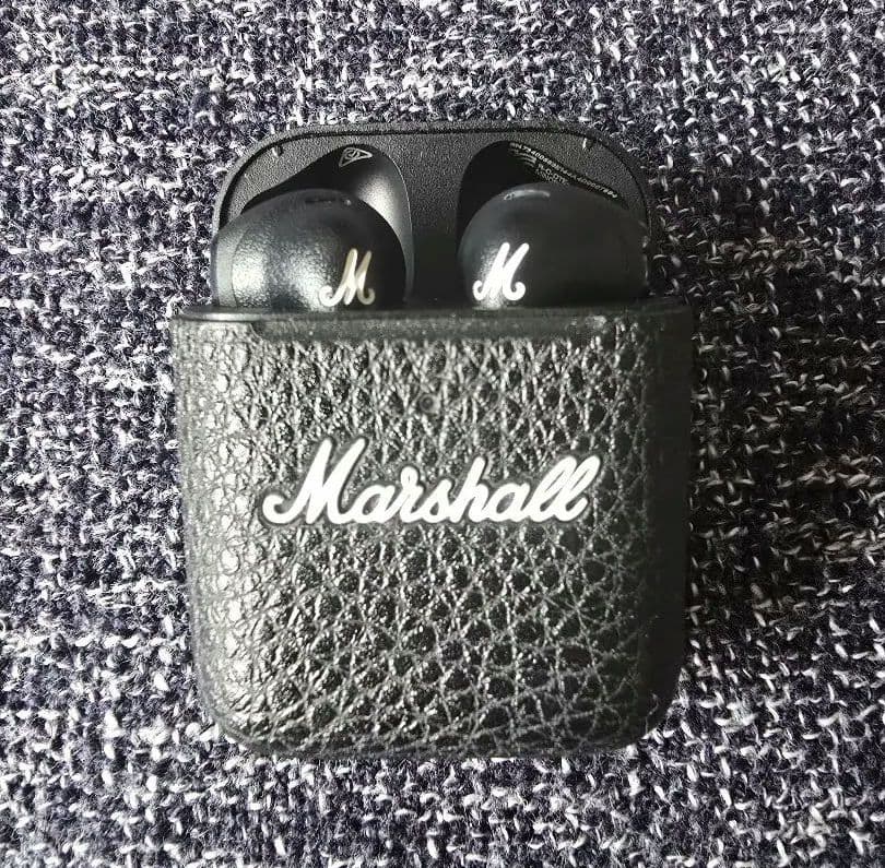 [極美品] MARSHALL MINOR III
