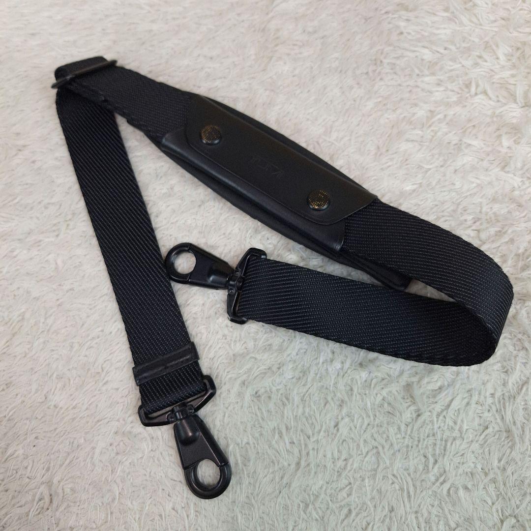 TUMI トゥミ　2WAY ブリーフケース　特殊ナイロン　レザー　A4 肩掛け