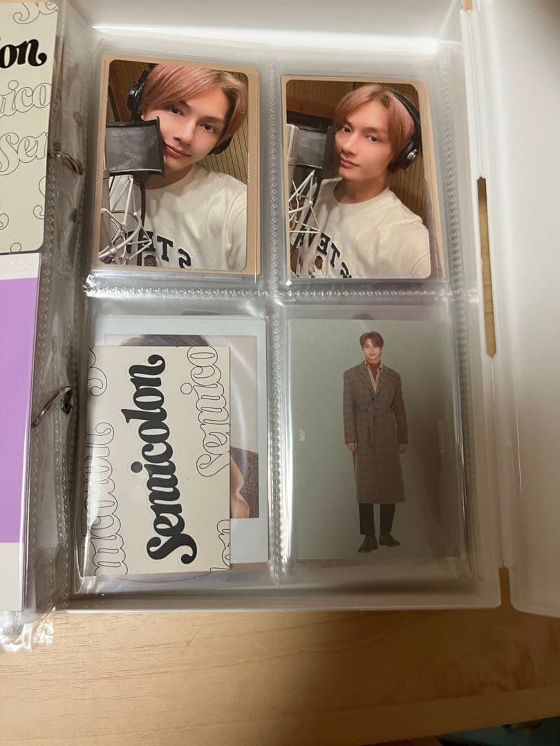 seventeen ジュン　トレカ　100枚以上　まとめ売り