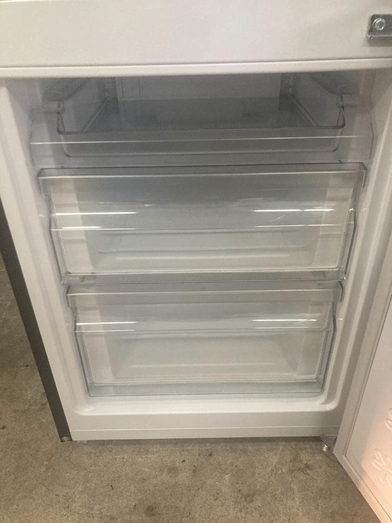 【M-210】ハイアール 冷蔵庫　JR-XP2NF173F 2022年製