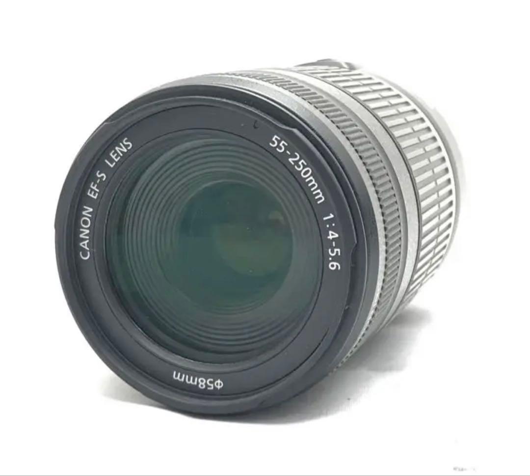 Canon X8i ダブルズームレンズキット