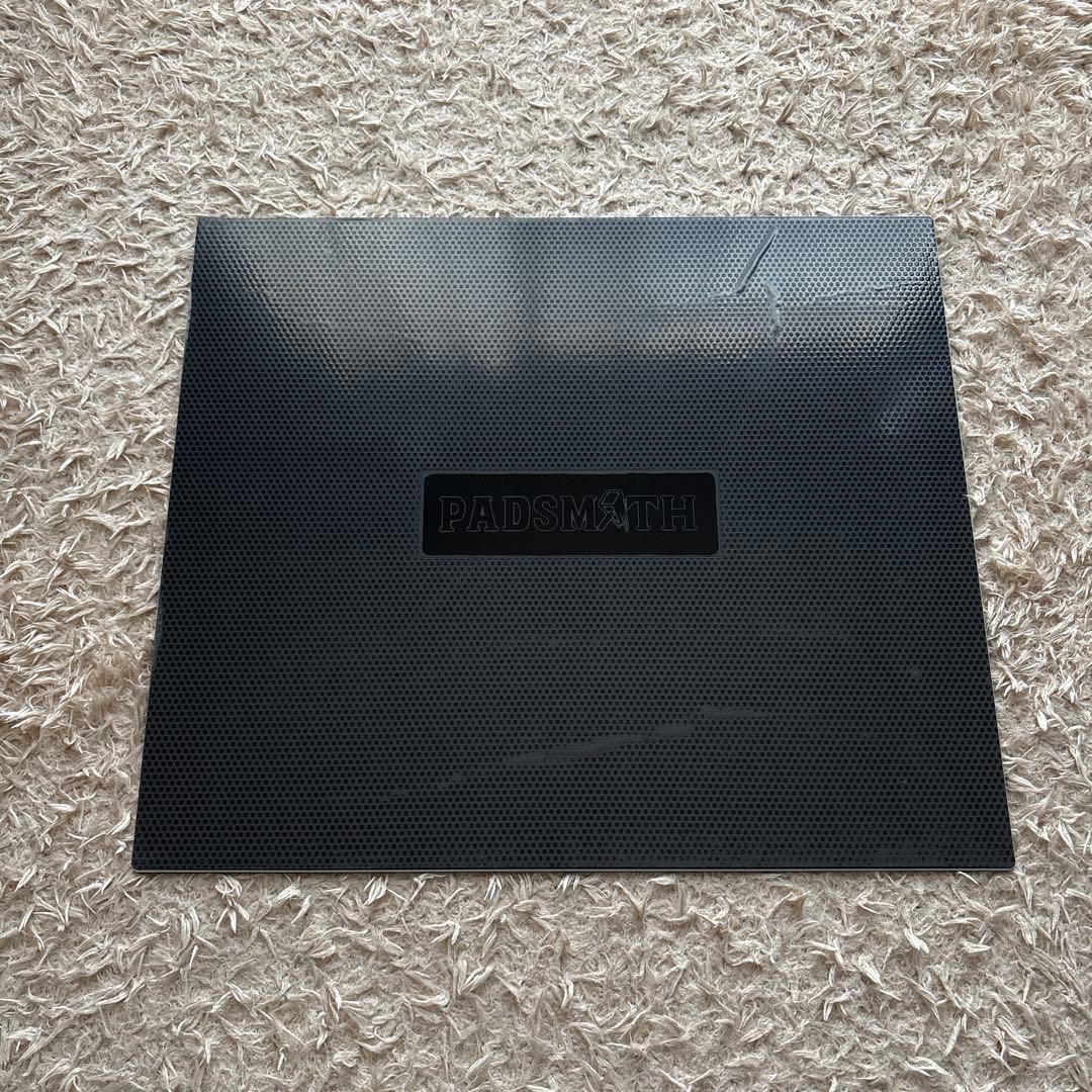 PADSMITG Empress V2 - Speed ガラスマウスパッド