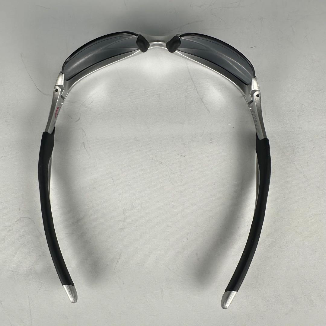 OAKLEY オークリー HALF JACKET2.0 サングラス シルバー