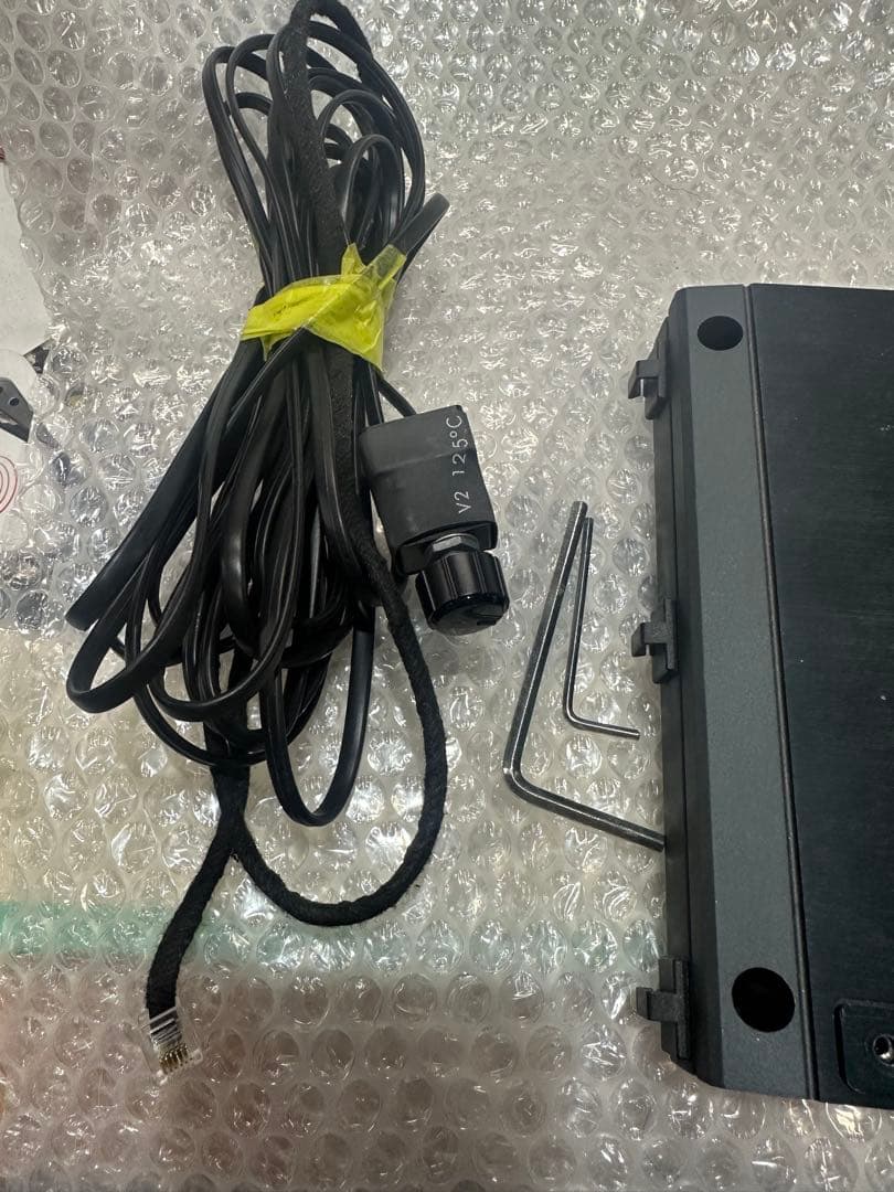 KENWOOD XH401-4 Dクラス4チャンネルパワーアンプ