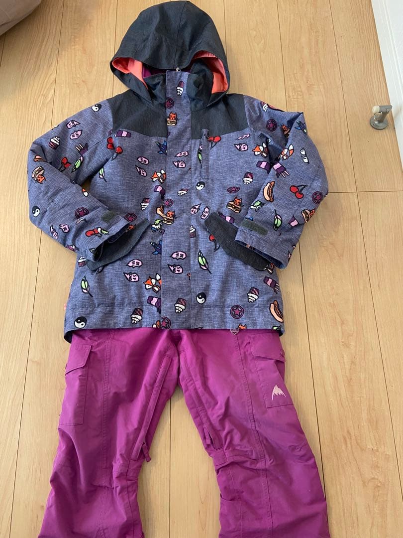 BURTON スキーウェア