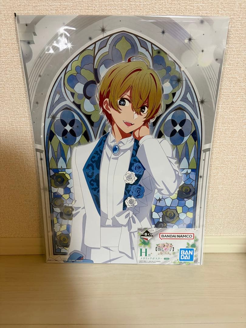 一番くじ　推しの子　1/7 Gracemaster 星野アイ