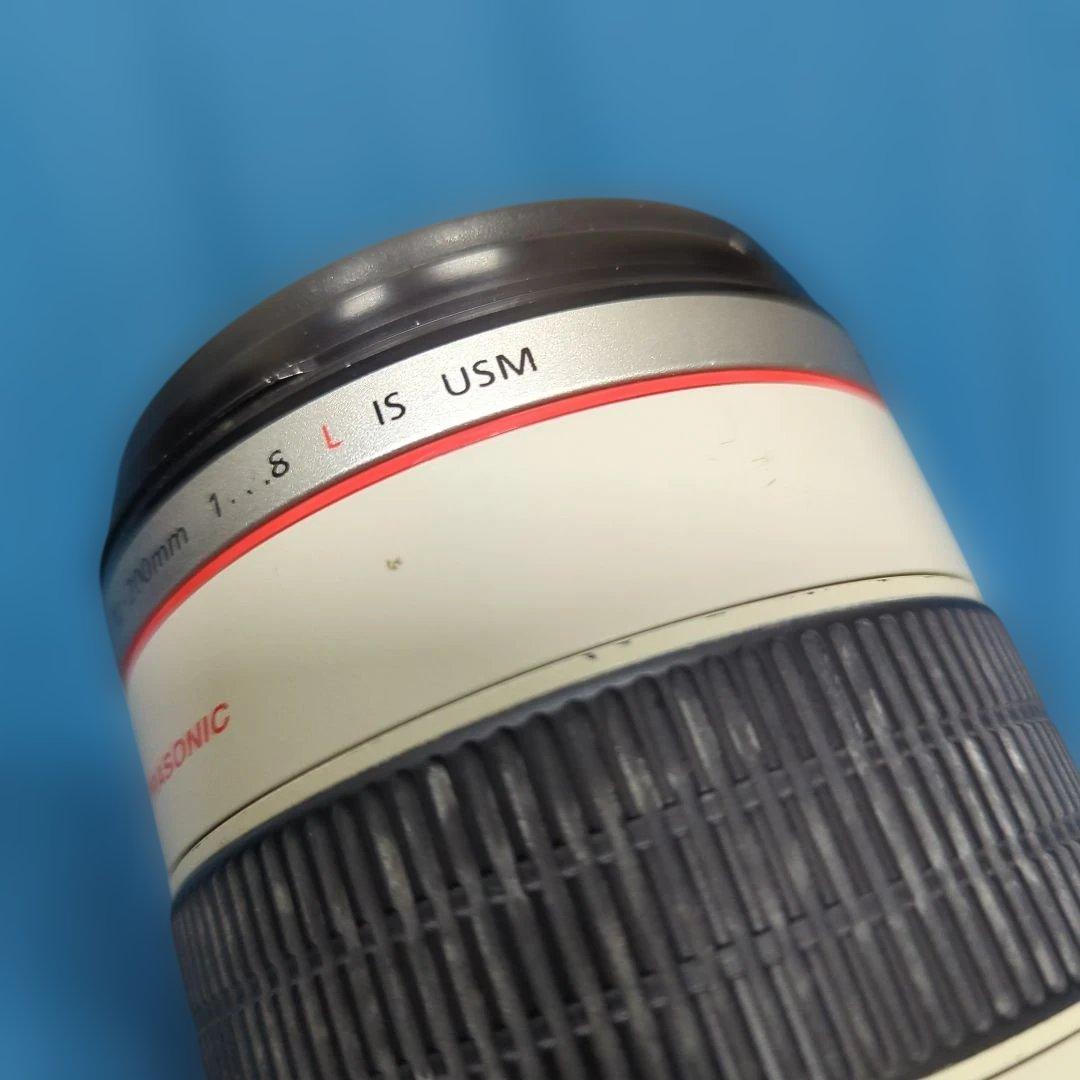 ♪　Canon EF 70-200mm f/2.8L IS USM