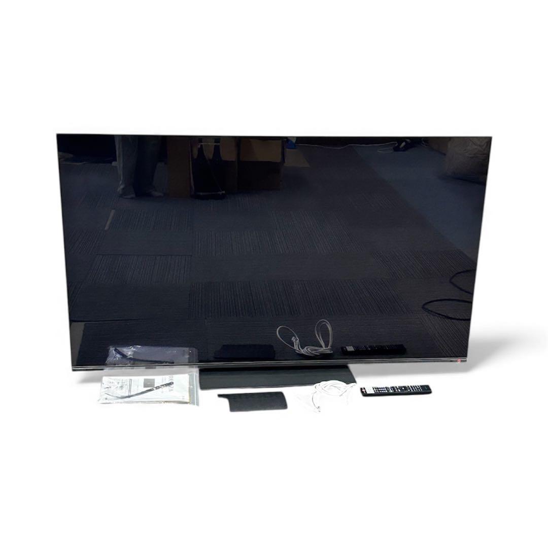 有機ELテレビ REGZA 65X8900L 65型 大画面 有機テレビ