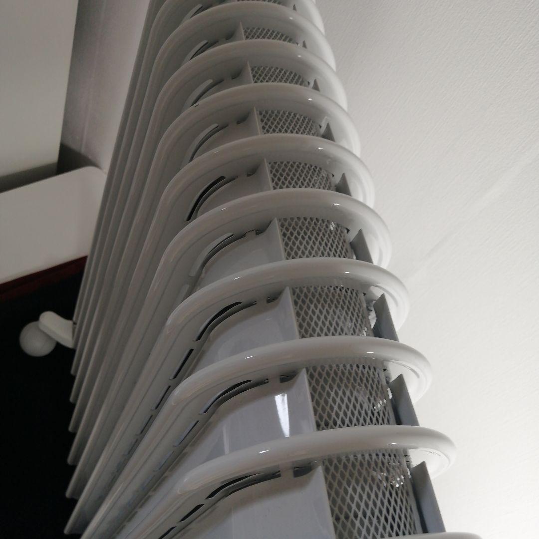 デロンギ De'Longhi RHJ45M1115 オイルヒーターホワイト