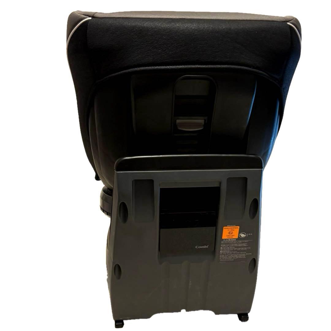 断捨離中　美品コンビ ネセルターン ネクスト ISOFIX グレーブラック