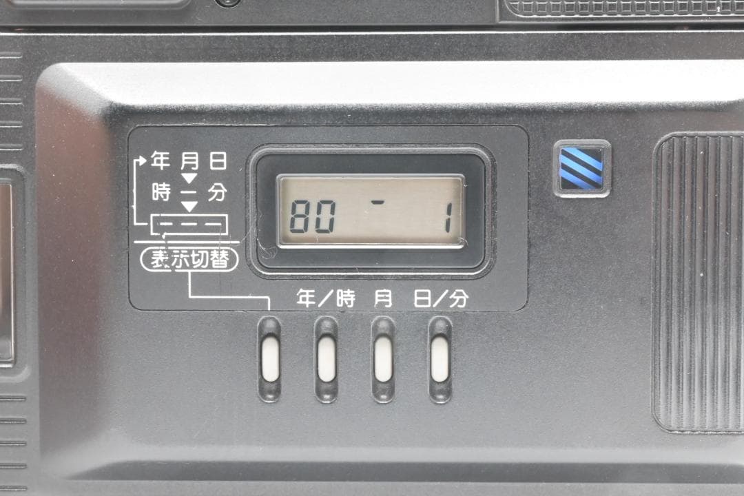 動作品 Nikon L35AD2 コンパクトフィルムカメラ