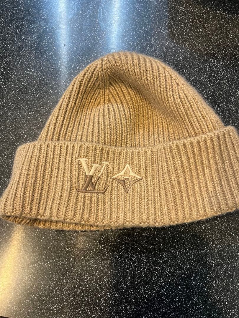 最終値下げ★Louis Vuitton ニット帽