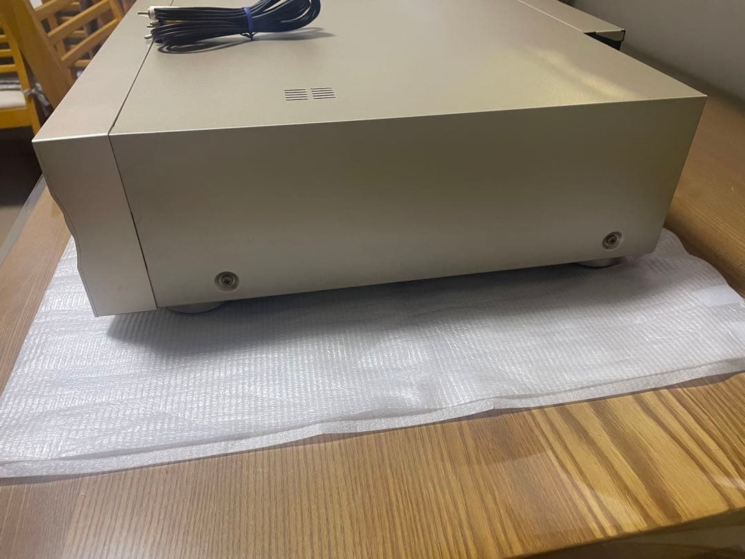 Pioneer DVD/レーザーディスク コンパチブルプレーヤー DVL-919