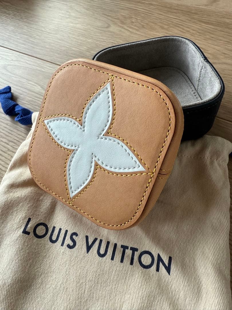 Louis Vuitton ヴィトン 旅行用 ジュエリーボックス