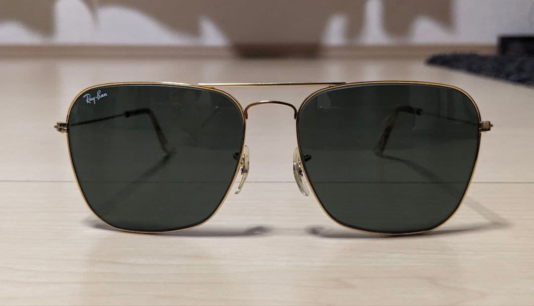 Ray-Ban USA レイバン ティアドロップサングラス