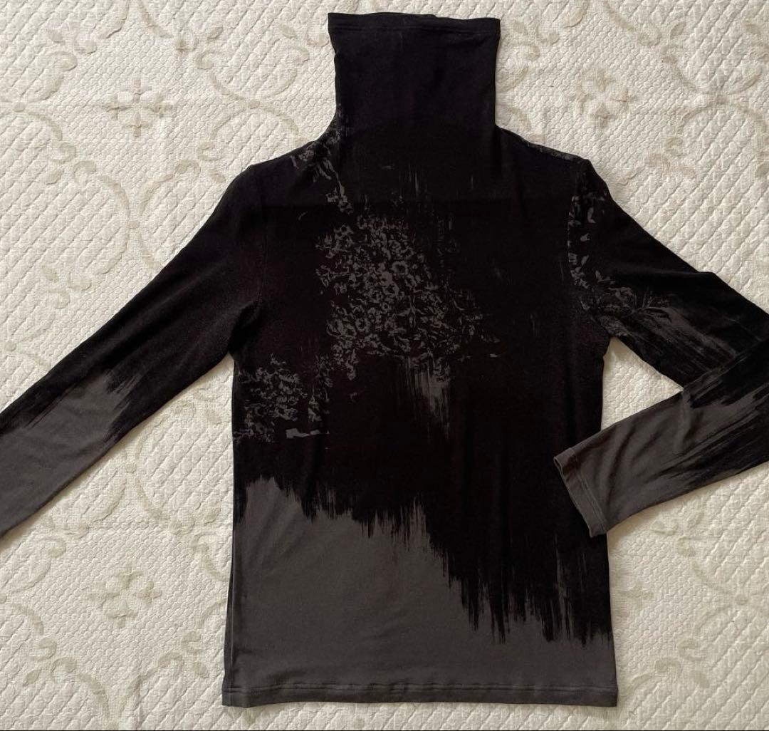 ワイズ Y's ハイネックカットソー