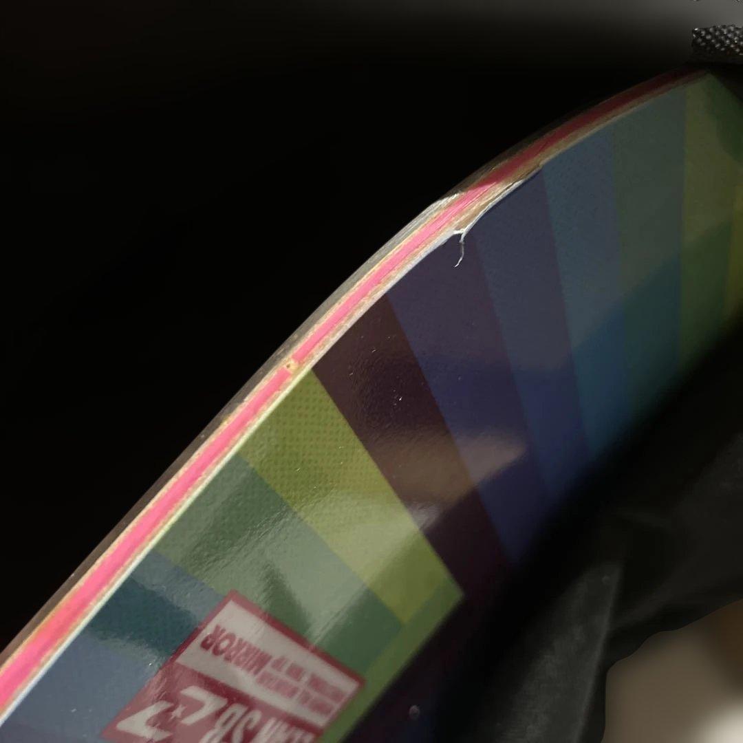 ELAN mirror 138cm スノーボード 3点セット