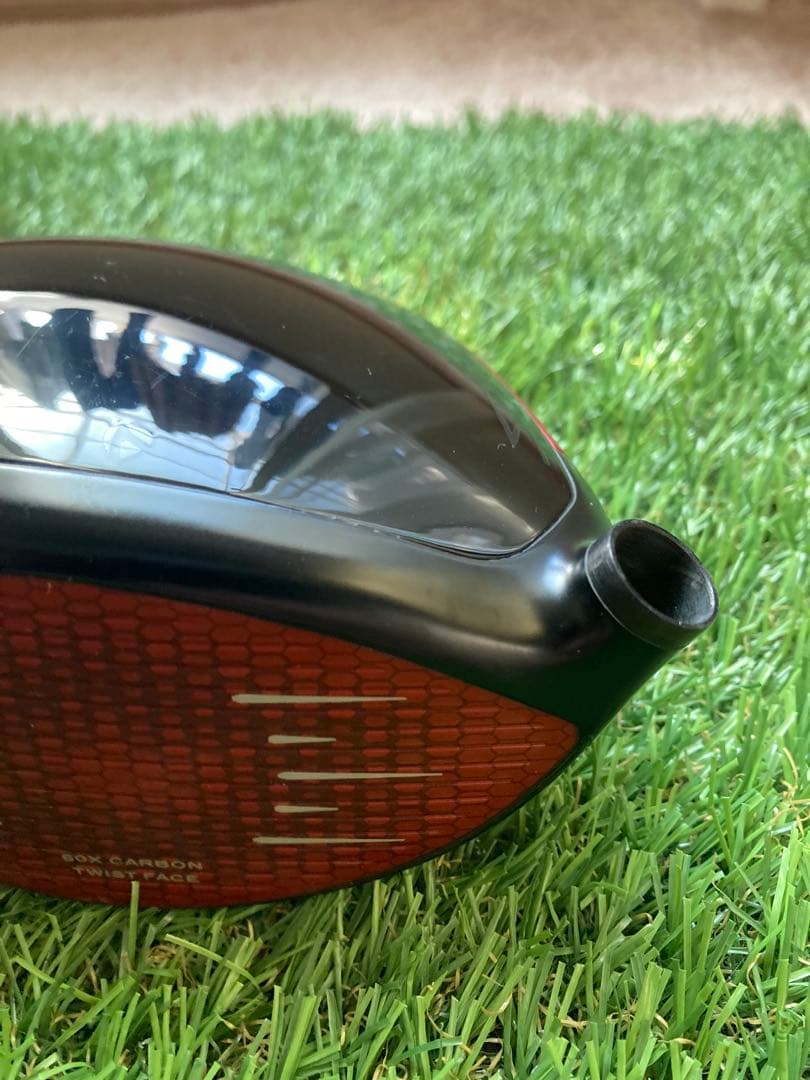 Stealth2 HD10.5°ドライバー ヘッドのみ ヘッドカバー付き