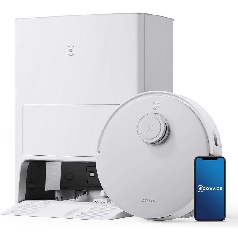 ECOVACS(エコバックス) DEEBOT T20e OMNI ロボット掃除機