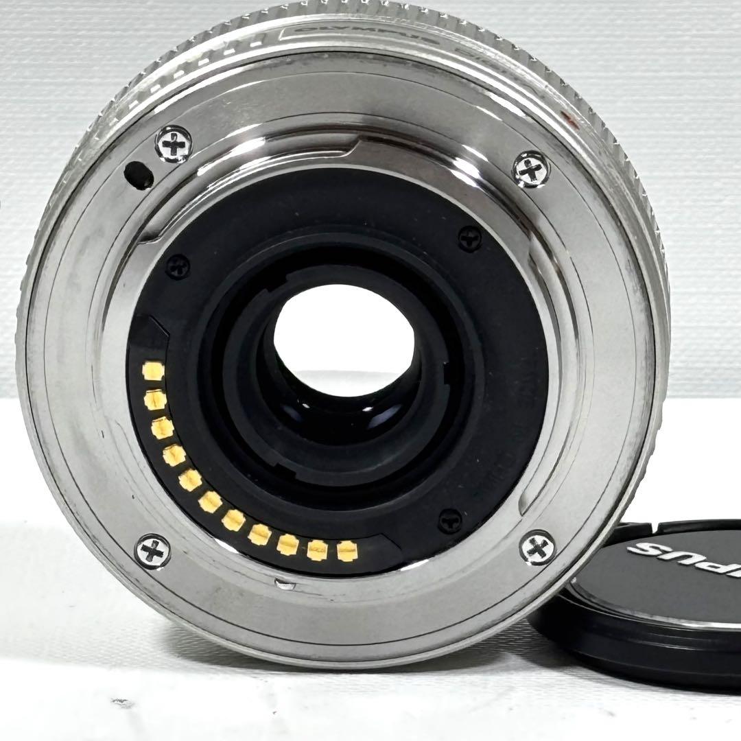 OLYMPUS PEN E-PL2 17mm F2.8 レンズセット