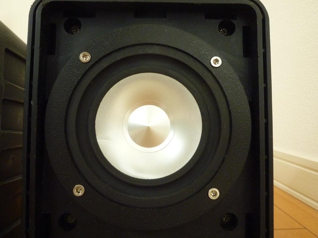 エコメルカリ便再設定　Markaudio+BOSE スピーカー１ペア動作品